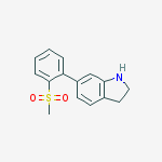 Structure of 1001004-16-5