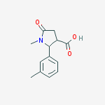 Structure of 1003708-16-4