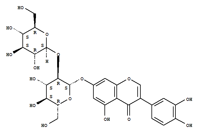 Structure of 101072-83-7