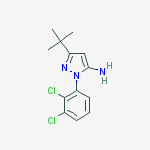 Structure of 1017781-16-6