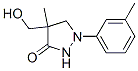 Structure of 101967-83-3