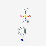 Structure of 1019855-83-4