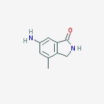 Structure of 1036389-16-8