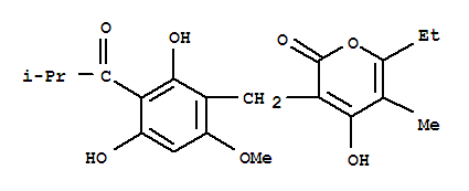 Structure of 103766-16-1