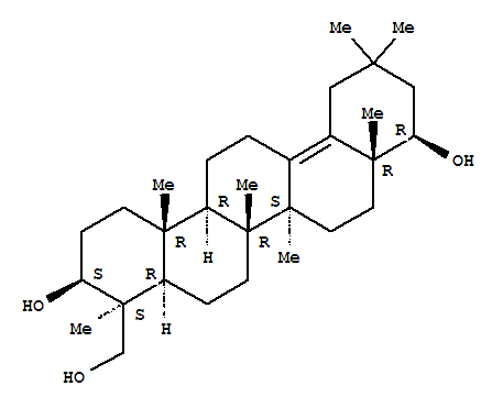 Structure of 104033-83-2