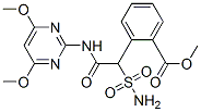Structure of 104466-83-3