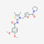 Structure of 1047760-16-6