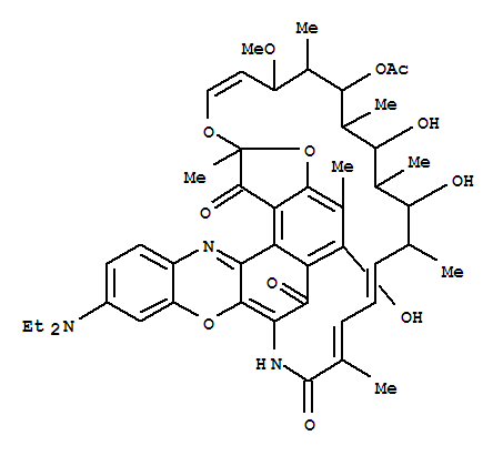 Structure of 105396-16-5