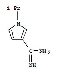 Structure of 105533-83-3