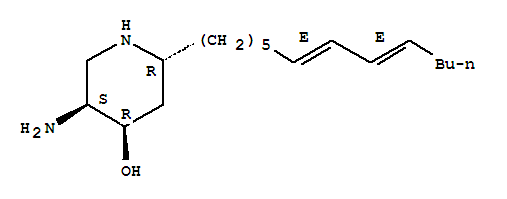 Structure of 106293-83-8