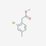 Structure of 1069114-83-5