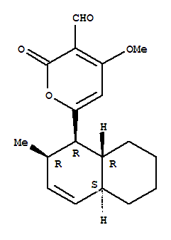 Structure of 106973-16-4