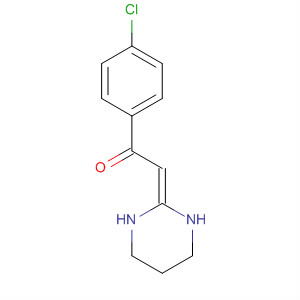 Structure of 107165-83-3