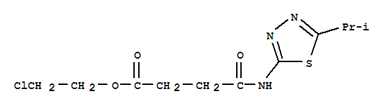 Structure of 107811-16-5