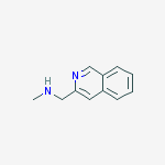 Structure of 1079651-16-3