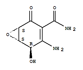 Structure of 108391-16-8
