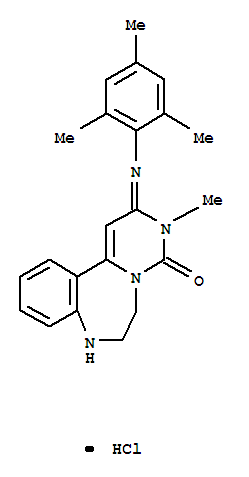 Structure of 108462-16-4