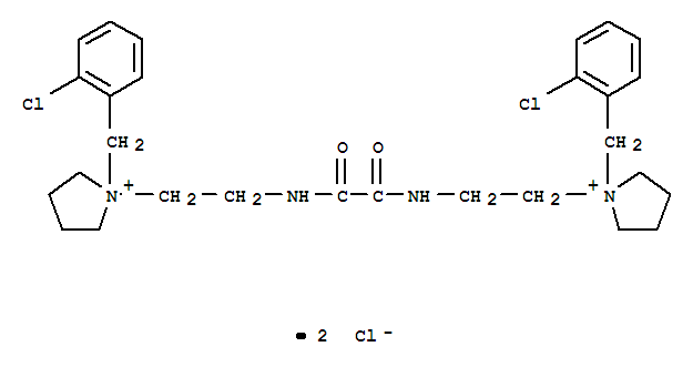 Structure of 108651-83-8