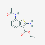 Structure of 108940-16-5