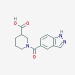 Structure of 1099058-83-9
