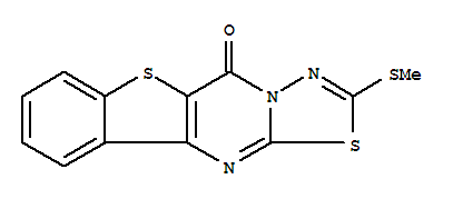Structure of 110543-83-4