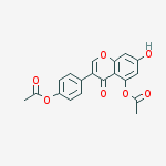 Structure of 1105697-83-3