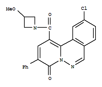 Structure of 110924-83-9