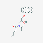 Structure of 111399-16-7