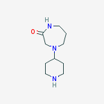 Structure of 1121586-16-0