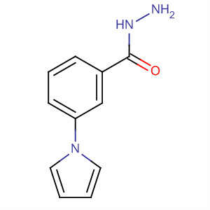 Structure of 112575-83-4