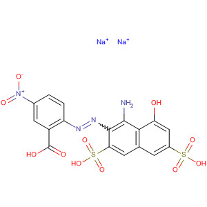 Structure of 112894-83-4