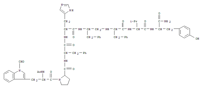 Structure of 114376-16-8