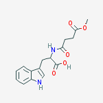 Structure of 116208-83-4