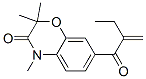 Structure of 116337-83-8
