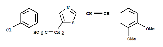 Structure of 116759-16-1