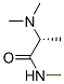 Structure of 116882-83-8
