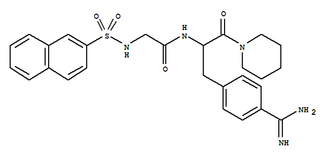 Structure of 117091-16-4