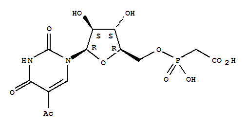 Structure of 117627-16-4