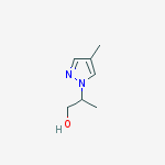 Structure of 1177277-83-6