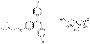 Structure of 117884-83-0
