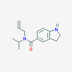 Structure of 1179923-16-0