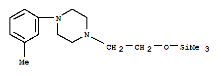 Structure of 118161-83-4