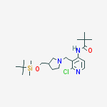 Structure of 1186310-83-7