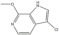 Structure of 1190316-83-6