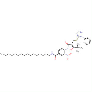 Structure of 119446-83-2