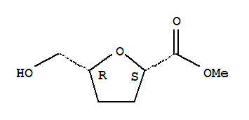 Structure of 119943-83-8