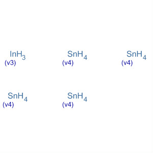 Structure of 12030-16-9