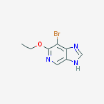 Structure of 1207853-83-5