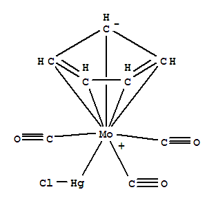 Structure of 12079-83-3