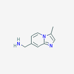 Structure of 1216050-83-7
